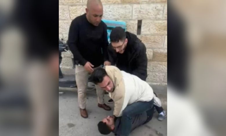 على طريقة المستعربين.. هكذا اختطفت أجهزة السلطة الطالب الجامعي سيف أبو الهوى