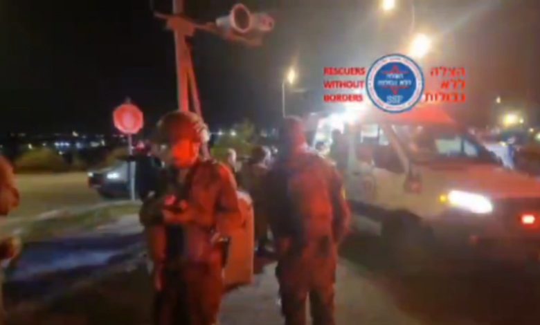 حماس دعت لتصعيد المقاومة..إصابة مجندة صهيونية بعملية دهس شمال الخليل