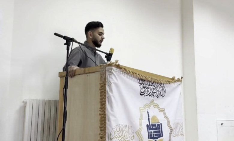 تفاصيل اعتقال أمن السلطة لخطيب الجمعة في جامعة بيت لحم