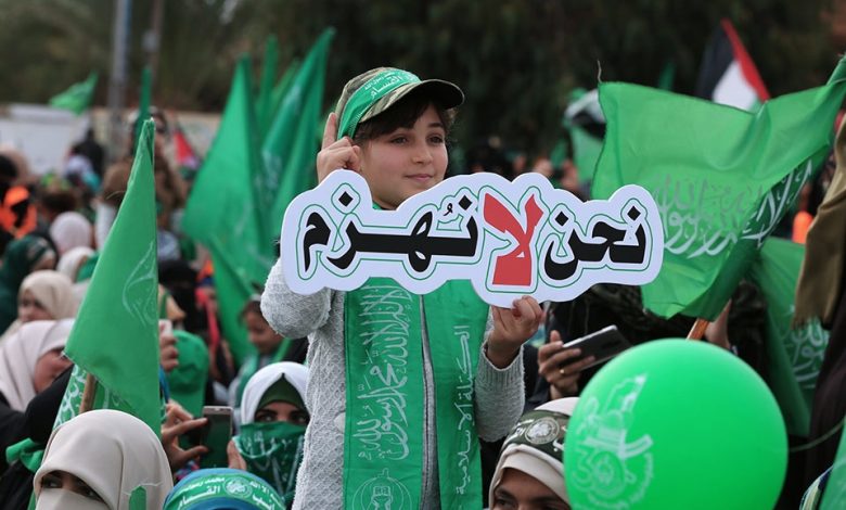 38 عامًا على انطلاقة حماس.. محطات تاريخية عُبدت بالدم