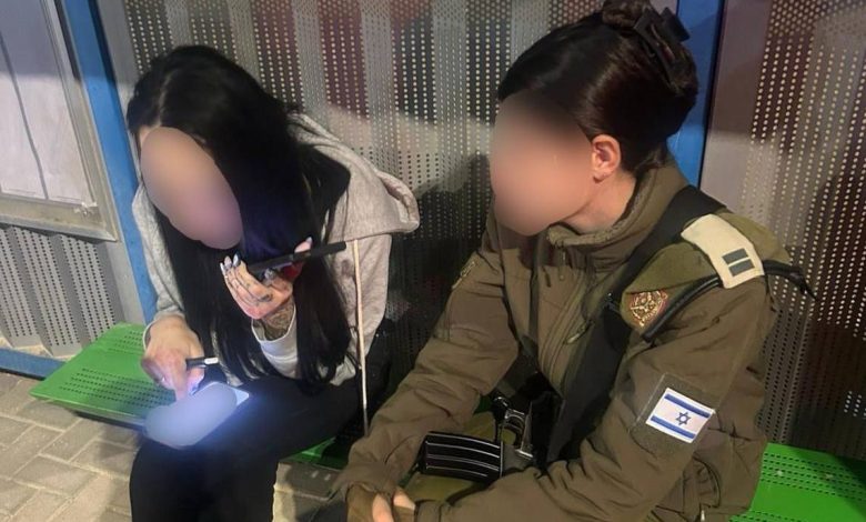 أجهزة السلطة تسلم الاحتلال مُستوطِنة دخلت أريحا