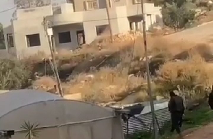 خيانة وعمالة.. أجهزة السلطة تفجر عبوة ناسفة زرعها مقاومون في طمون