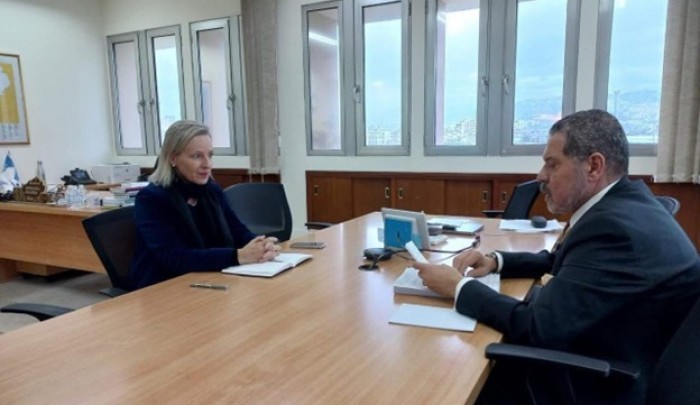 ياسر عباس يثير غضب لاجئينا بلبنان بوصف حراكهم المطلبي بـ”المشبوه”