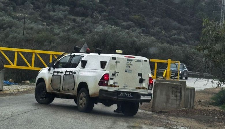 إطلاق نار يستهدف حاجزاً لجيش الاحتلال غرب رام الله