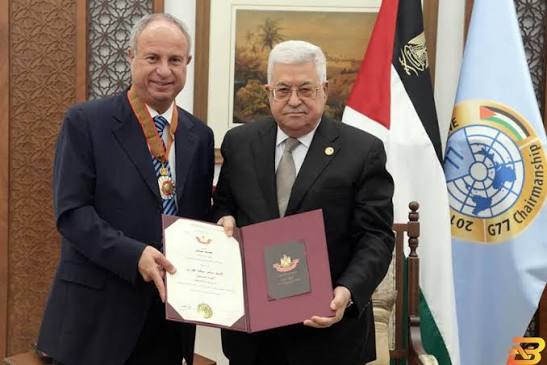 من هو سامي خوري؟.. سر محاولة السلطة فرضه لإدارة غزة بعد الحرب