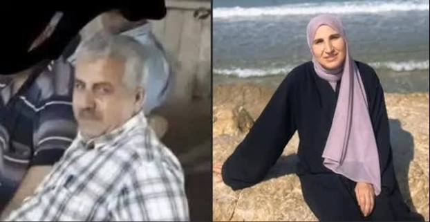 تفاصيل مقتل رجل وزوجته بجنين.. الشرطة والمُحافظ ساهموا بارتكاب الجريمة